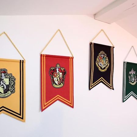 Appartamento Harry Potter - Le Logis Du Petit Sorcier - Clim Carcassonne Esterno foto