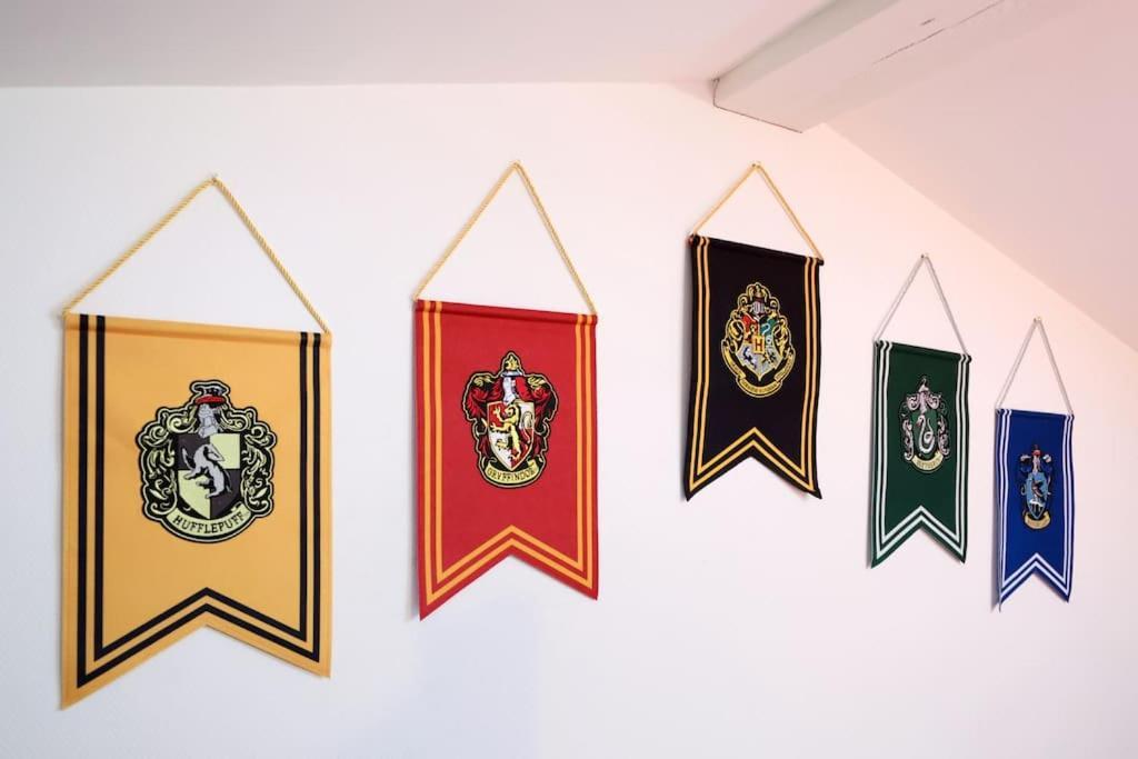 Appartamento Harry Potter - Le Logis Du Petit Sorcier - Clim Carcassonne Esterno foto