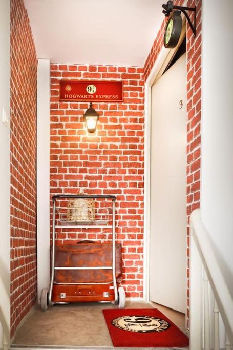 Appartamento Harry Potter - Le Logis Du Petit Sorcier - Clim Carcassonne Esterno foto