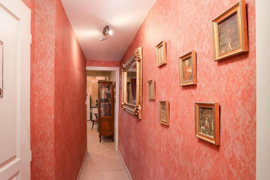 Appartamento Harry Potter - Le Logis Du Petit Sorcier - Clim Carcassonne Esterno foto