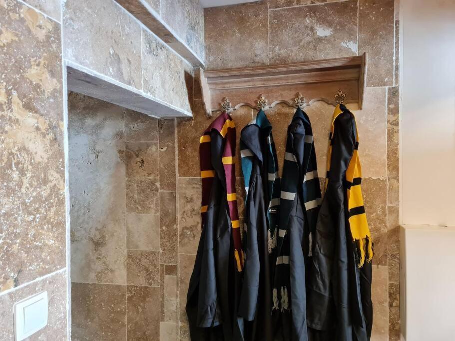 Appartamento Harry Potter - Le Logis Du Petit Sorcier - Clim Carcassonne Esterno foto