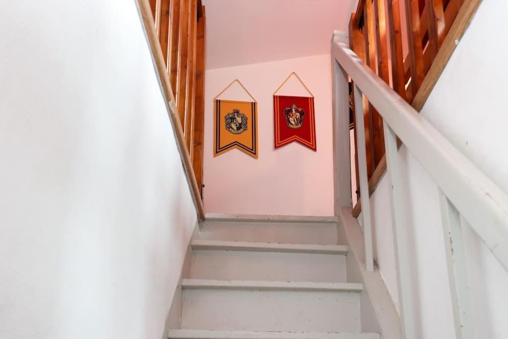 Appartamento Harry Potter - Le Logis Du Petit Sorcier - Clim Carcassonne Esterno foto