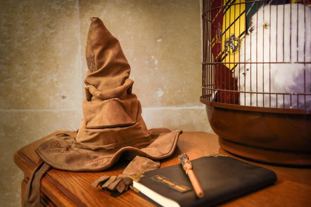 Appartamento Harry Potter - Le Logis Du Petit Sorcier - Clim Carcassonne Esterno foto